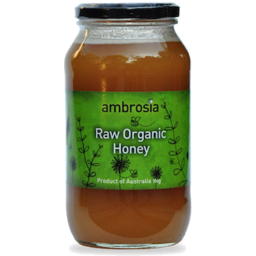Photo of Ambrosia Honey Raw Organic 1kg