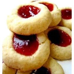 Photo of Vina F Jam Drops Biscuits 240g