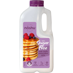 Photo of Noshu 99% Sugar Free Low Carb Pancake Mix 240g