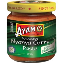 Photo of AYAM Malay Curry Paste