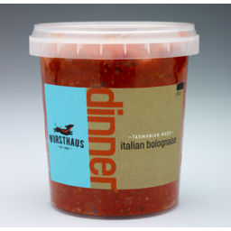 Photo of Wursthaus Bolognese Sauce
