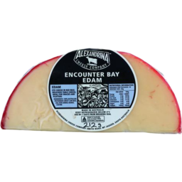 Photo of Edam Cheese Encounter Bay approx *Weighed
