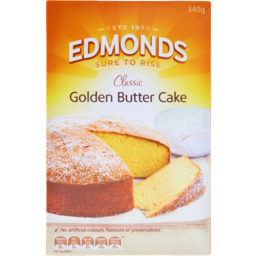 Photo of Edmonds Cake Mix Buttercake 340g