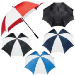 Photo of Golf Umbrella Assorted Colours Ea