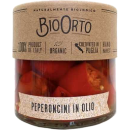 Photo of Bioorto Peperoncini Chilli