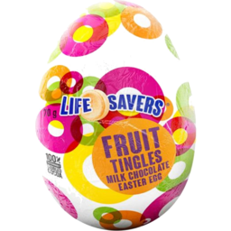 Photo of LifeSaver Egg Fruit Tingle