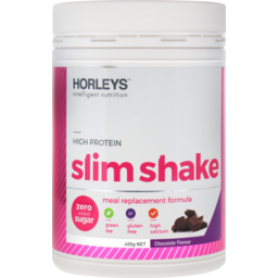 Photo of Horleys Slim Shake Chocolate