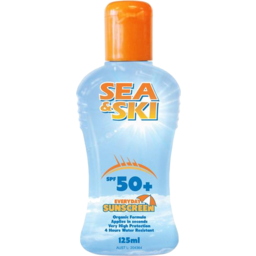 Photo of Sea&Ski S/Scrn50+ Sports#125ml 125ml