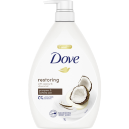 Photo of Dove Nourishing Secrets Restoring Coconut Body Wash 1l