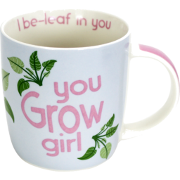 Photo of Coffee Mug - You Grow Girl