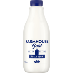 Photo of Pauls Farmhouse Gold Full Cream Milk 750ml