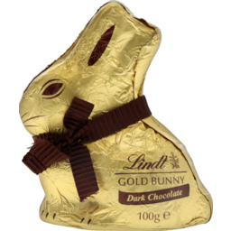 Photo of (T)Lindt Gold Bunny Dark 100gm