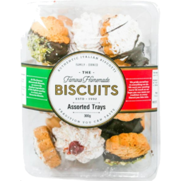 Photo of F/Biscuits Assorted Tray