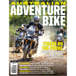Photo of Australian Adventure Bike Magazine