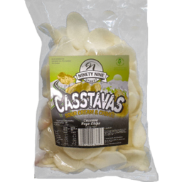 Photo of Nn Cassava Sour Cream Chips
