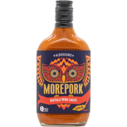 Photo of Morepork Buffalo Wing Sauce