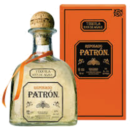 Photo of Patron Reposado Tequila