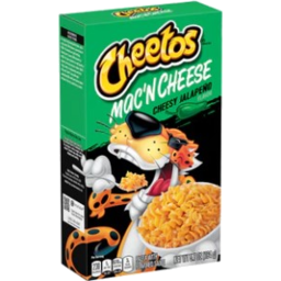 Photo of Cheetos Mac&Chs Jalapeno 164g