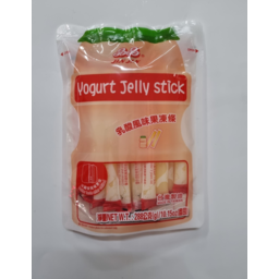 Photo of Jinjin Yogurt Jelly Stick