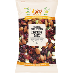 Photo of JC's Delicious Energy Mix 500g