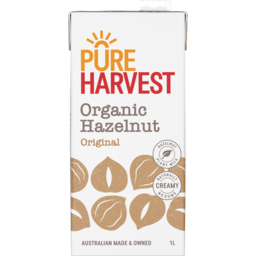 Photo of Pureharvest Organic Hazelnut Original