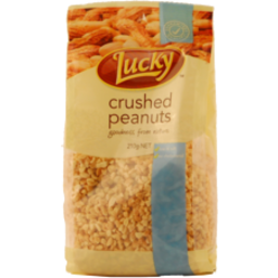 Photo of Lucky Nuts Crushed 210gm
