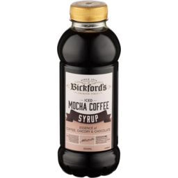 Photo of Bickfords Syrup Iced Moc