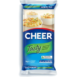 Photo of Cheer Cheese Tasty Block