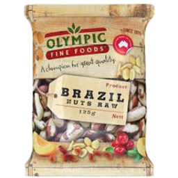 Photo of Olympic Brazil Nuts Raw