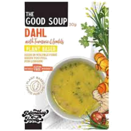 Photo of THE GOOD SOUP DAHL WITH TURMERIC & LENTILS 30G