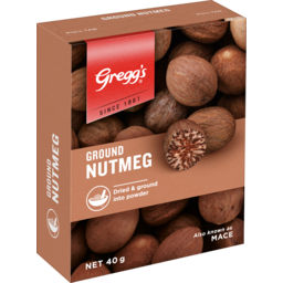 Photo of Greggs Seasoning Packet Ground Nutmeg
