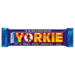 Photo of Nestle Yorkie Bar