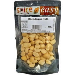 Photo of  Spice N Easy Macadamia Nuts 100