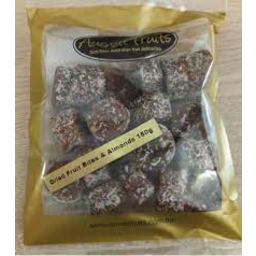 Photo of Ausnat Fruits Fruit Bites with Almonds 150g
