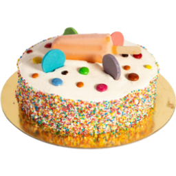 Photo of Happy Eats Gelato Kids Party Cake