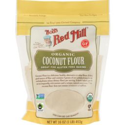 Photo of BOBS RED MILL Org Coconut Flour