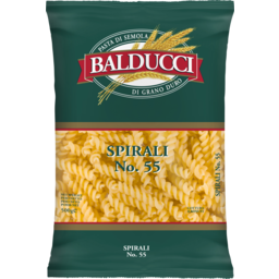 Photo of Balducci Pasta Spirali #55