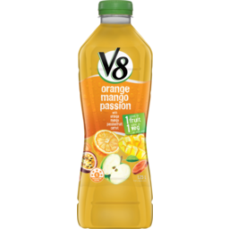 Photo of V8 Juice Orange Mango Passion
