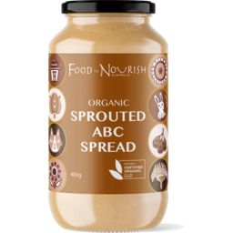 Photo of Food To Nourish - Activated Abc Spread