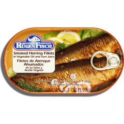 Photo of Rugenfisch Smoked Herring