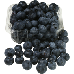 Photo of Blueberries Punnet