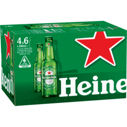 Photo of 	Heineken Bottle