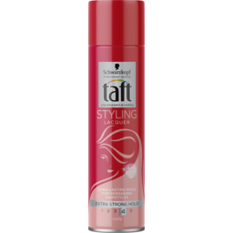 Photo of Schwarzkopf Taft Styling Lacquer Extra Strong Hold