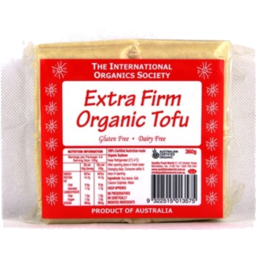 Photo of International Organics Society Extra Firm Organic Tofu 360g