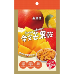 Photo of Hsin Tung Yang Dried Mango 40g