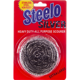 Photo of Steelo Silver Heavy Duty All Purpose Extra Large Single Pack