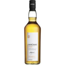 Photo of An Cnoc 12 Year Old 40% 700ml