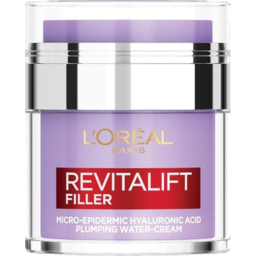 Photo of L'oréal Paris L'oreal Paris Revitalift Filler Pressed Water Cream 50ml