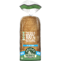 Photo of Helga Bread Prebiotic Wholemeal 700gm