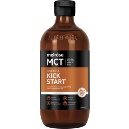 Photo of Melrose - MCT Oil